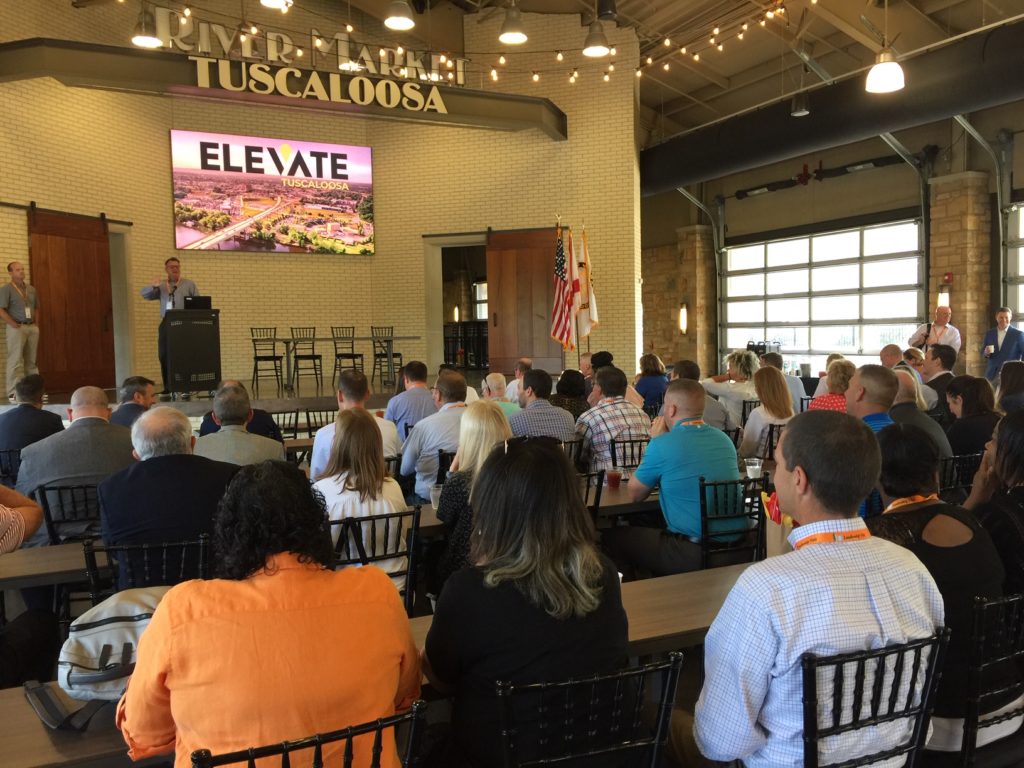 Elevate1 Columbia, Missouri Chamber of Commerce