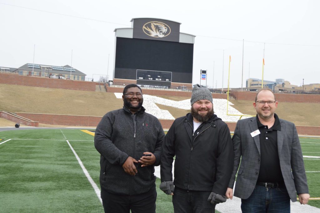 Epic at Faurot Field