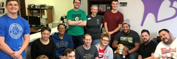 BBBS 9 EPIC Service Project for Big Brothers Big Sisters of Central Missouri