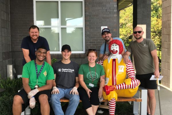 EPIC Service Project for the Ronald McDonald House