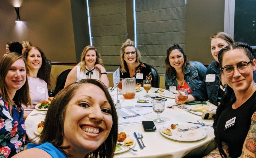 2019 Monthly Professional Development Luncheon